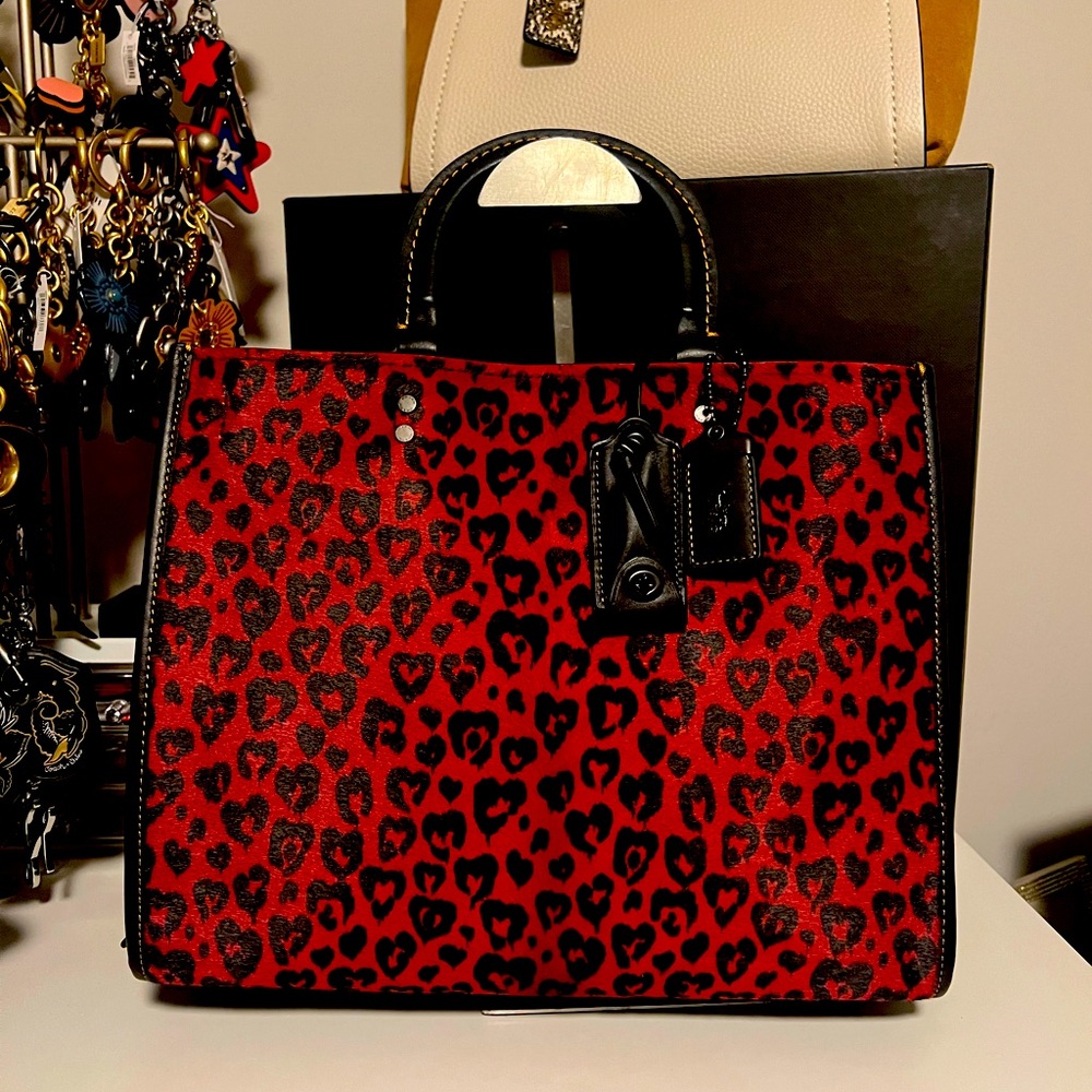 ‼️SOLD‼️ NWT Wild Beast Hearts Rogue HTF!